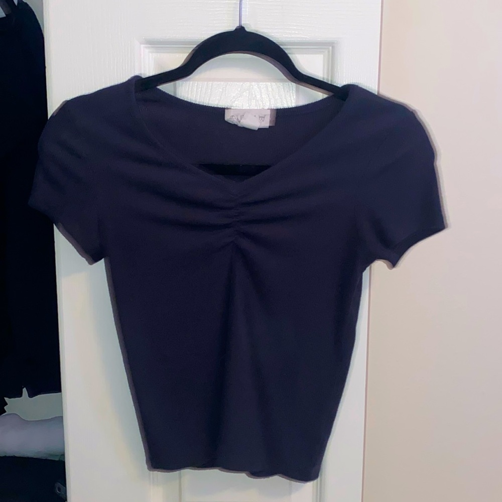 comfy, casual top
